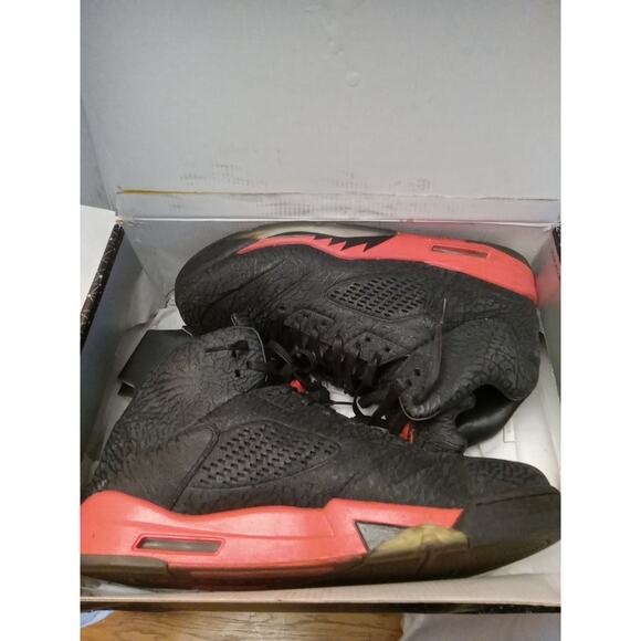 Nike Men's size 14 Air Jordan 5 Retro 3Lab5 Infrared - Picture 1 of 10